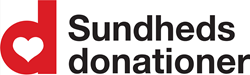 Logo Sundhedsdonationer